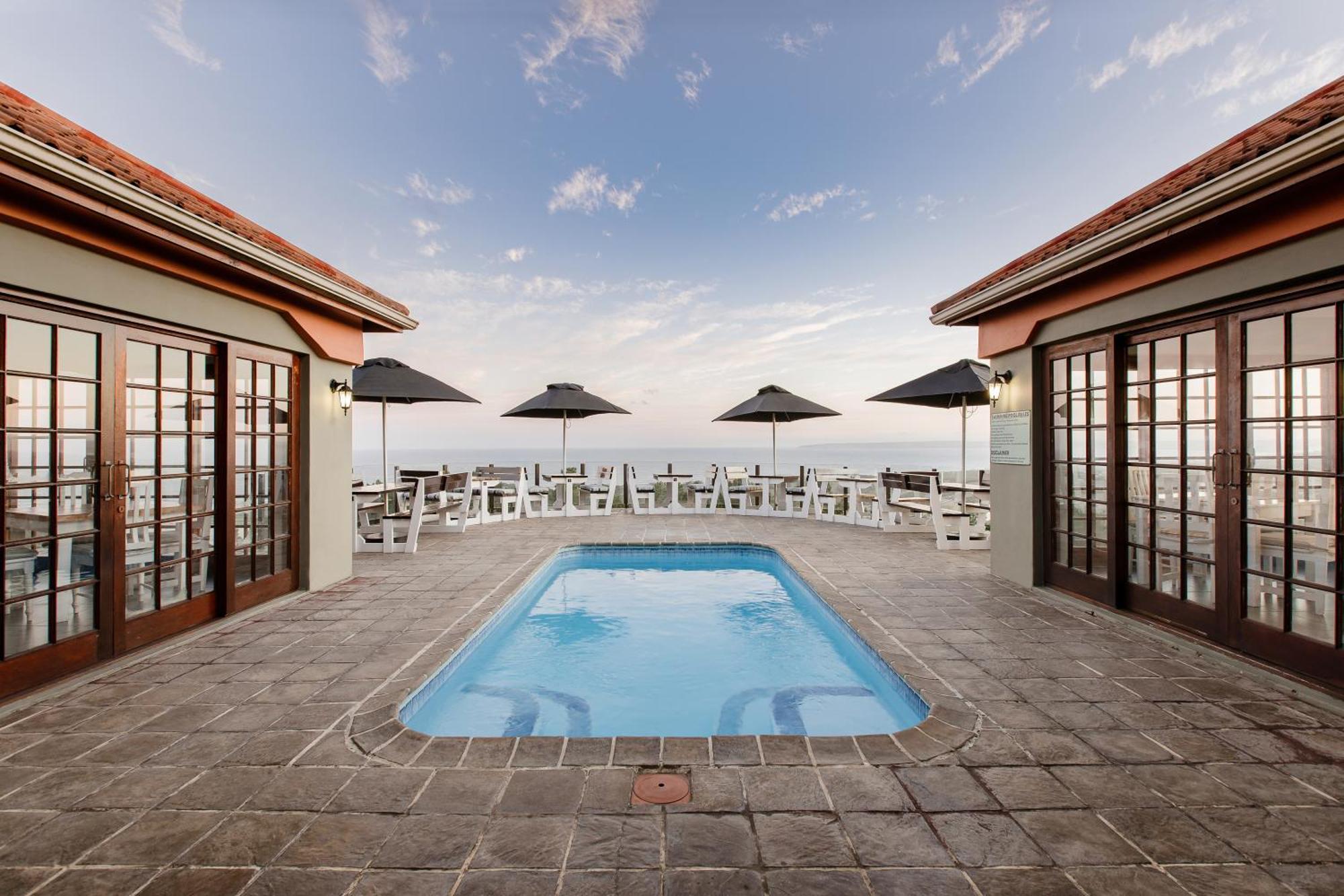 Garden Route Ilita Lodge Great Brak River Bagian luar foto