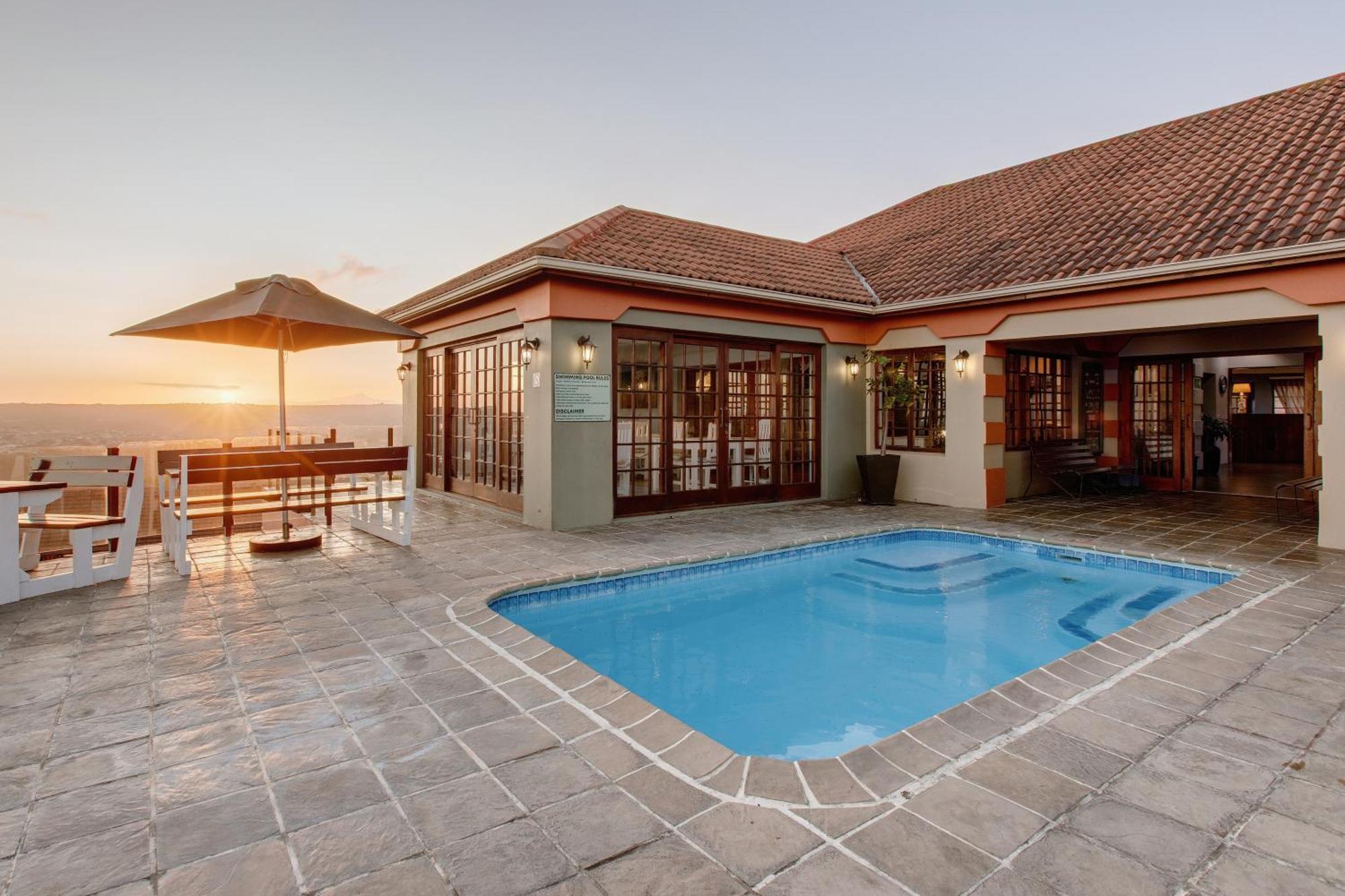 Garden Route Ilita Lodge Great Brak River Bagian luar foto