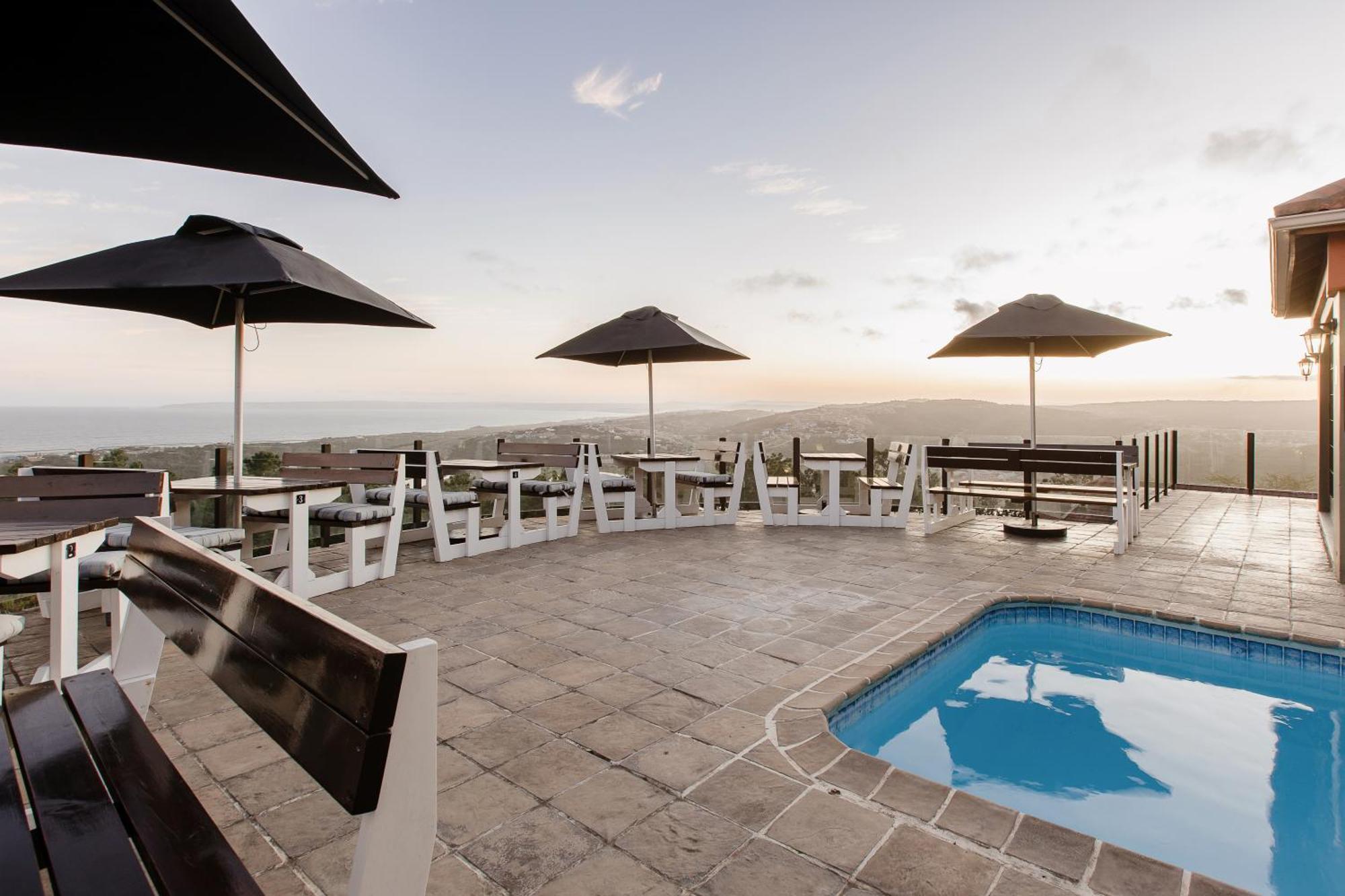 Garden Route Ilita Lodge Great Brak River Bagian luar foto