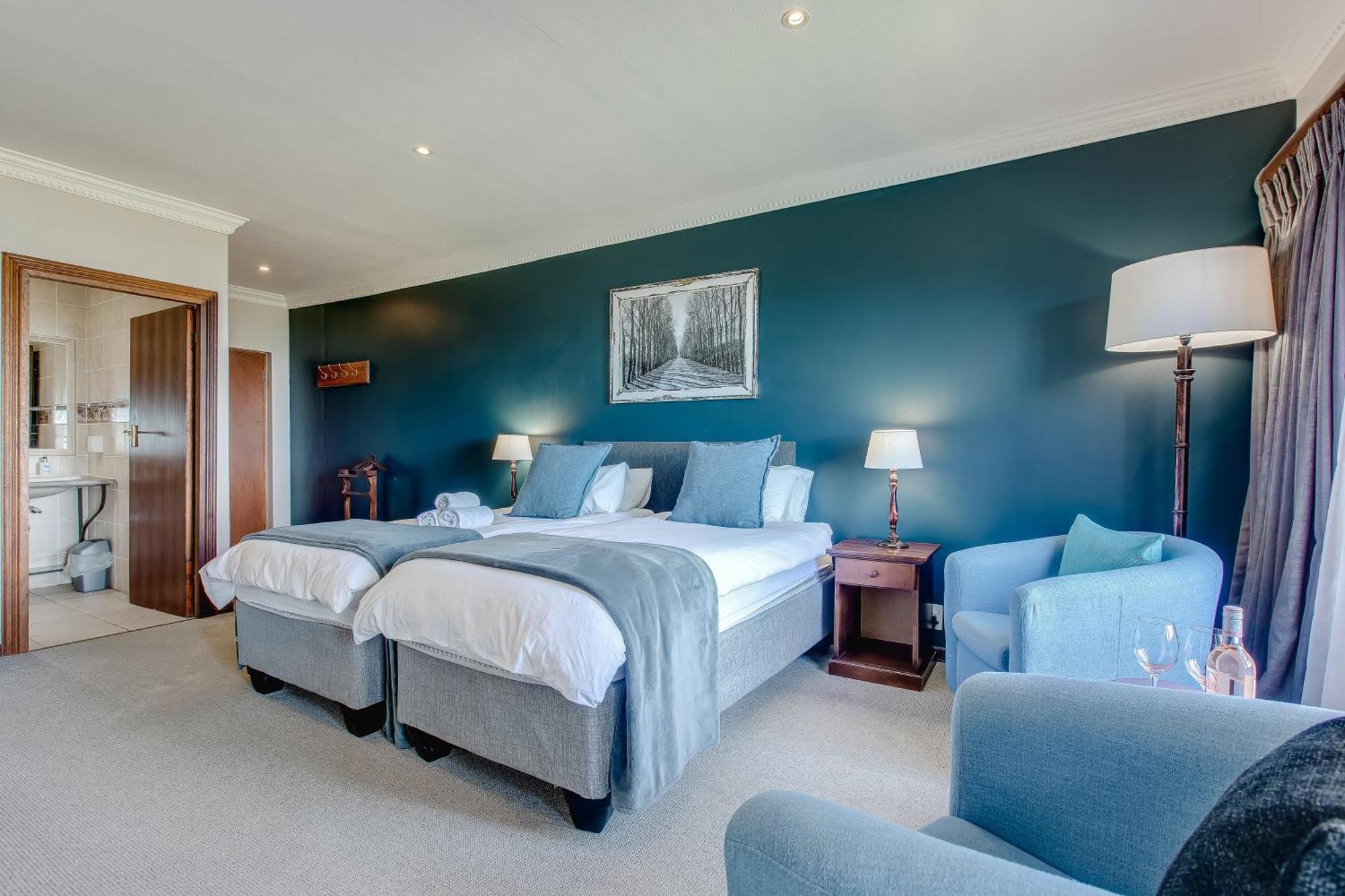 Garden Route Ilita Lodge Great Brak River Bagian luar foto