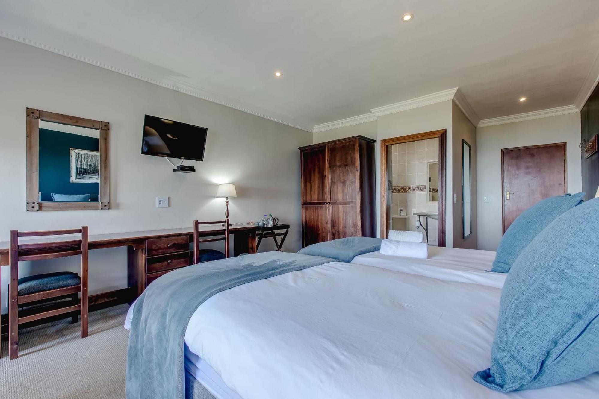 Garden Route Ilita Lodge Great Brak River Bagian luar foto