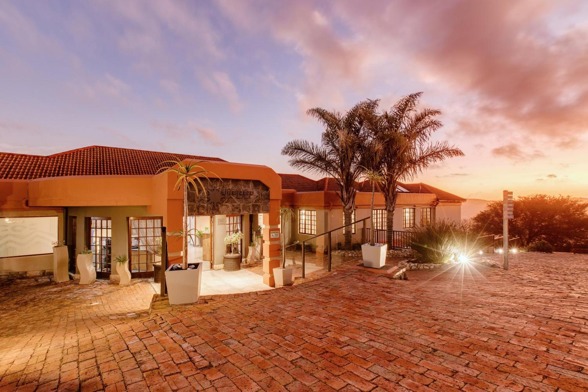 Garden Route Ilita Lodge Great Brak River Bagian luar foto