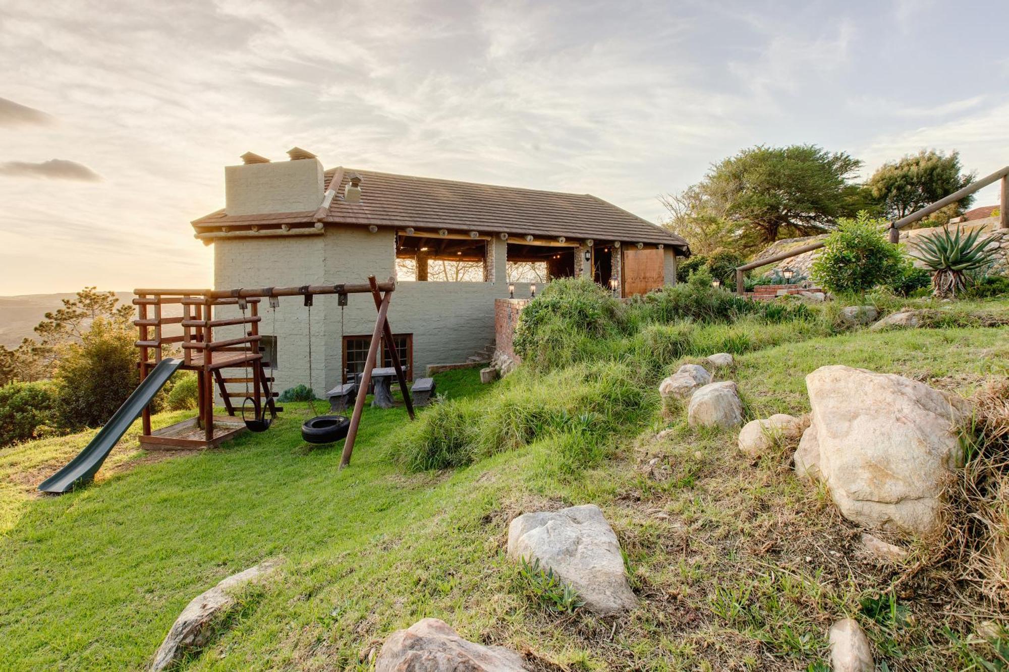 Garden Route Ilita Lodge Great Brak River Bagian luar foto