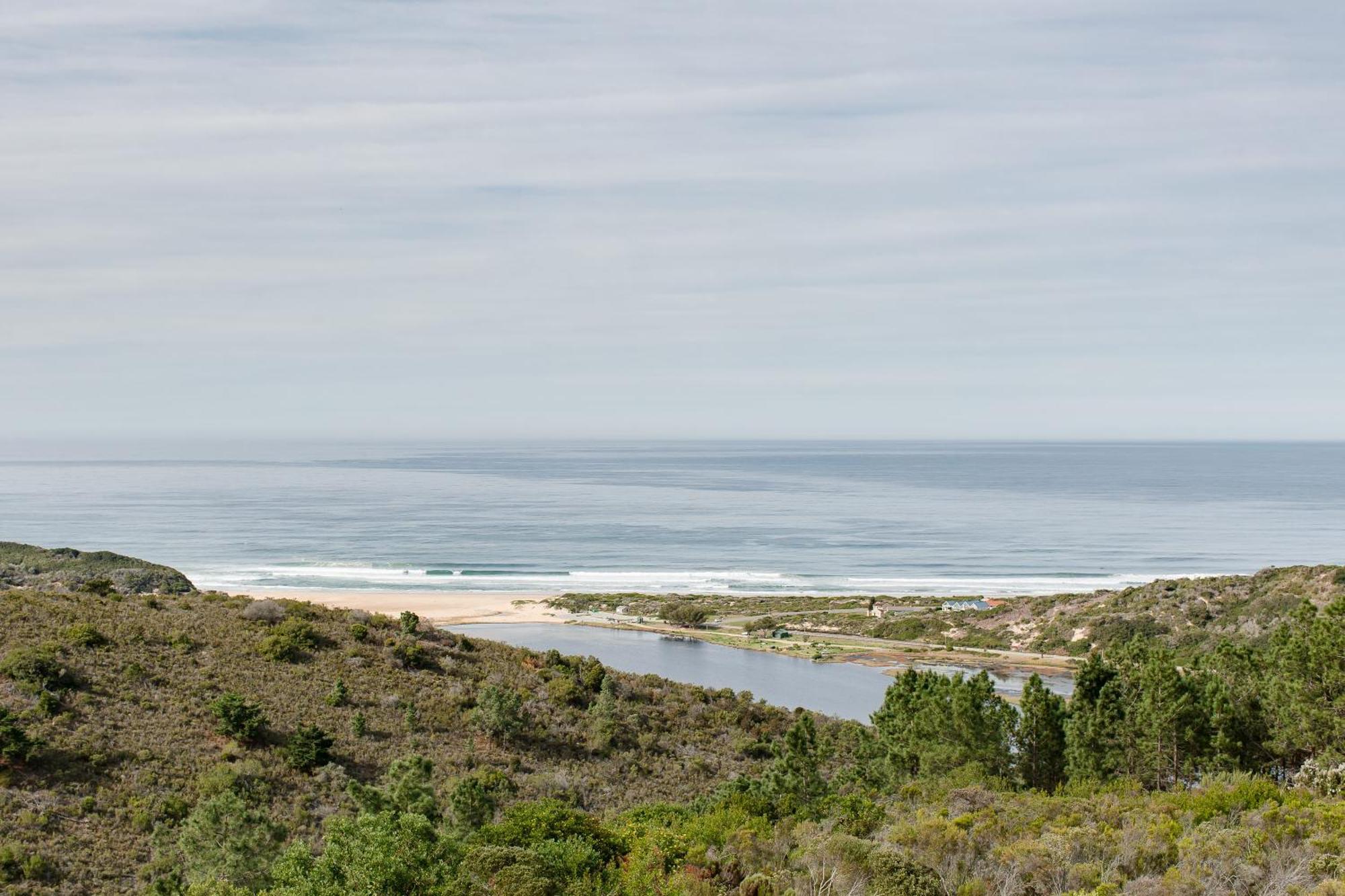 Garden Route Ilita Lodge Great Brak River Bagian luar foto