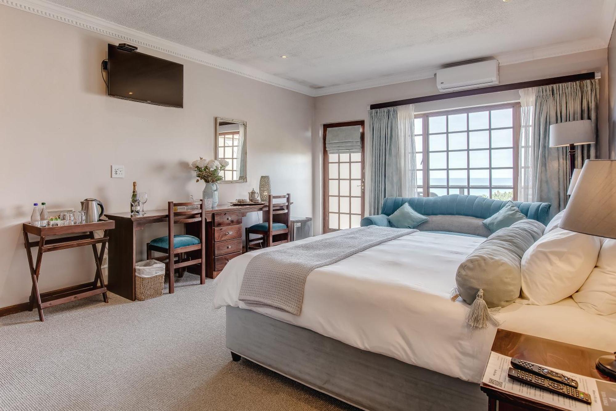 Garden Route Ilita Lodge Great Brak River Bagian luar foto