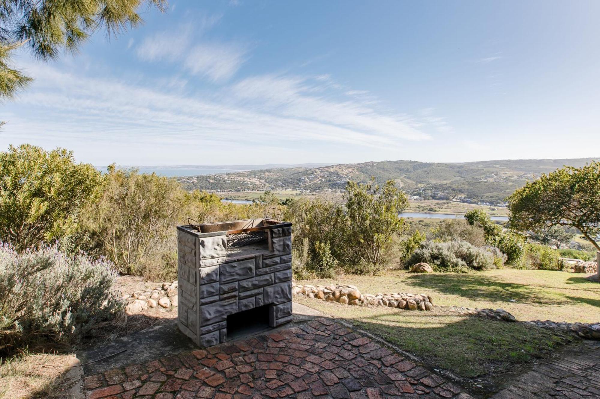 Garden Route Ilita Lodge Great Brak River Bagian luar foto