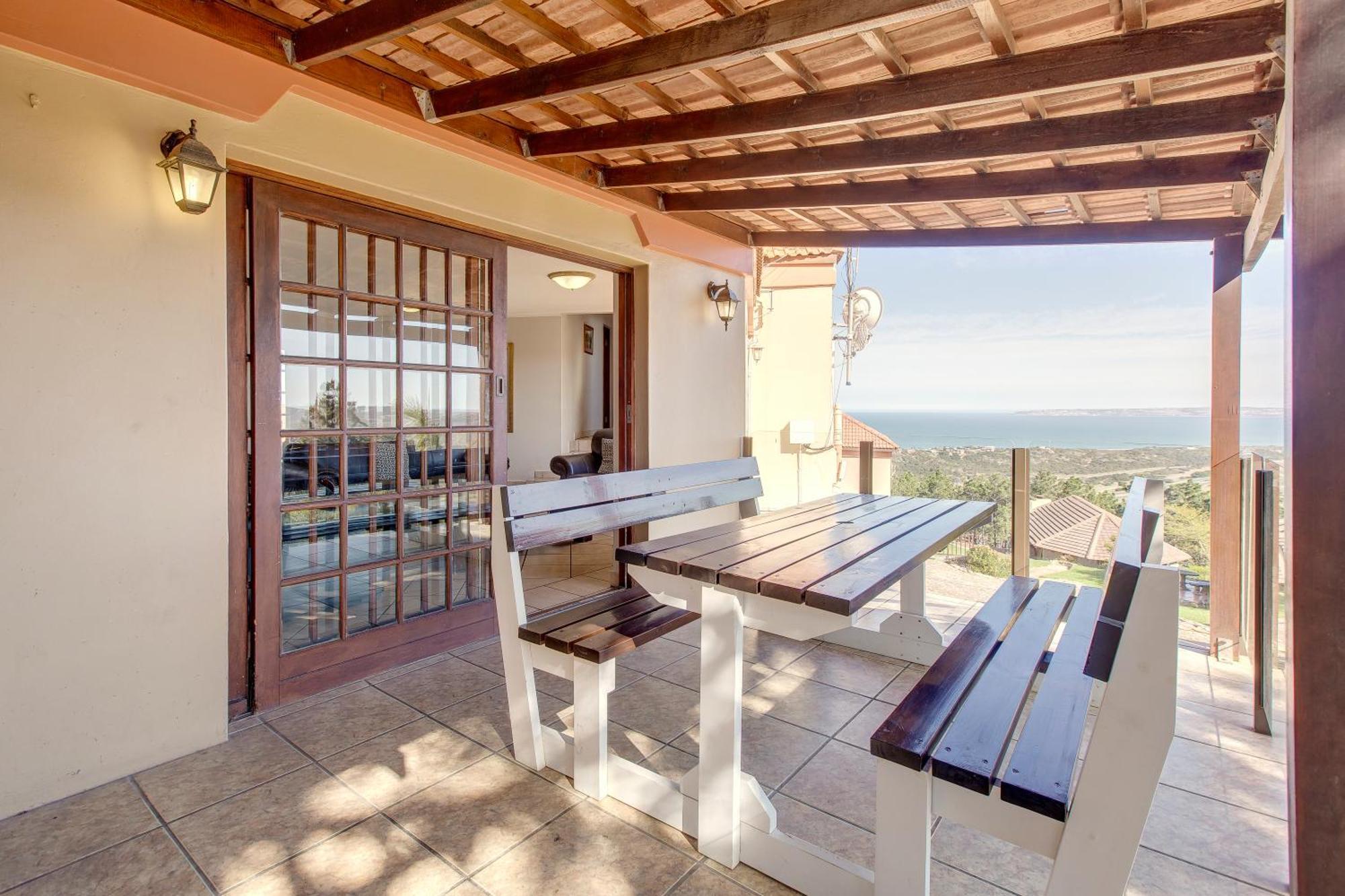 Garden Route Ilita Lodge Great Brak River Bagian luar foto