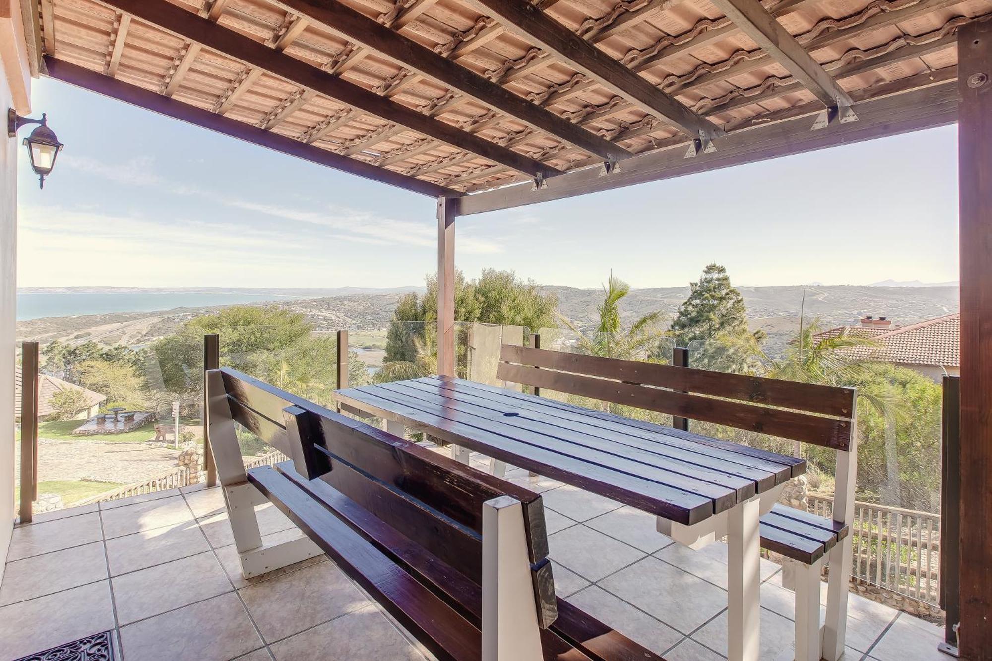 Garden Route Ilita Lodge Great Brak River Bagian luar foto